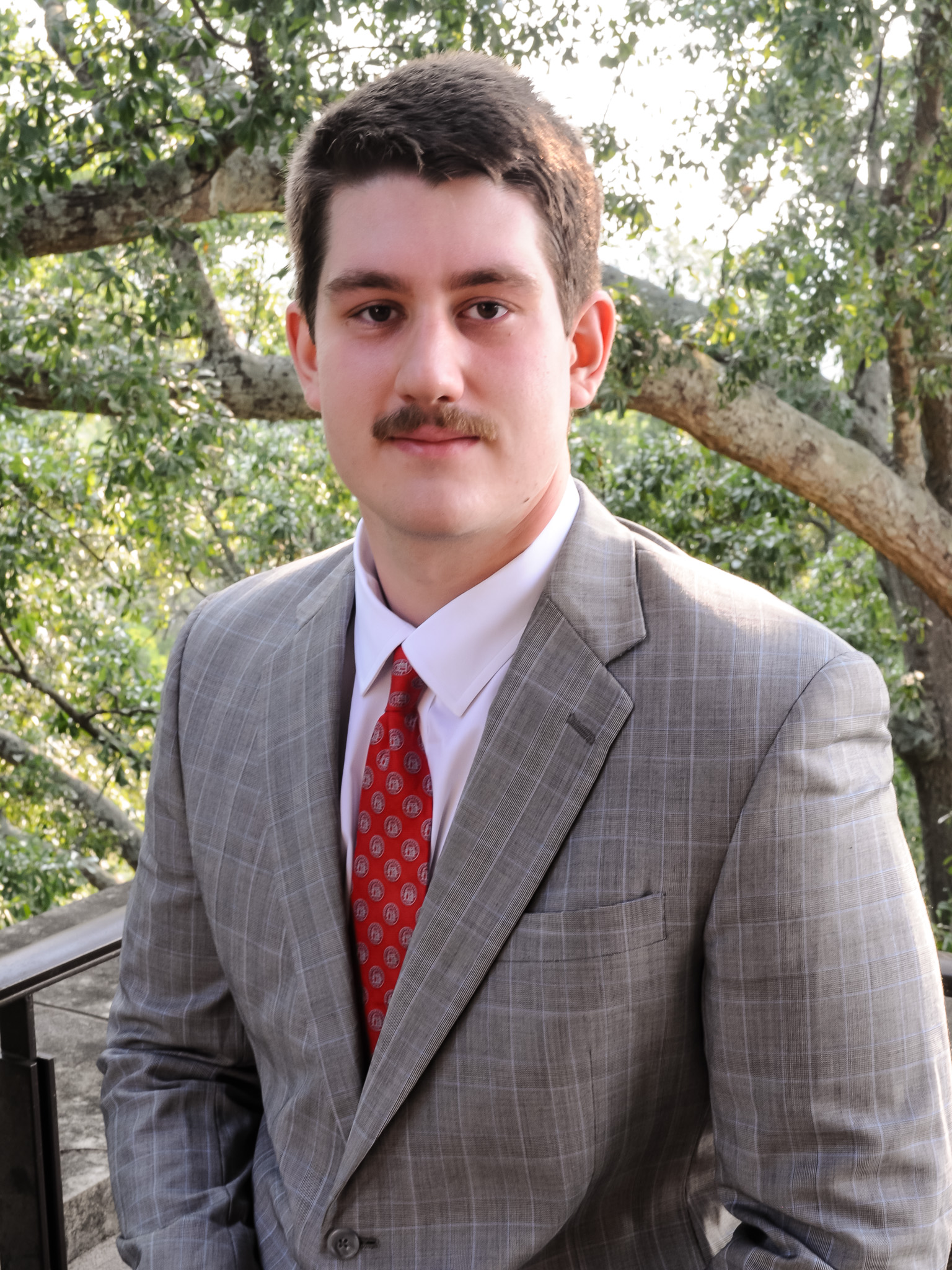 Bennett Hardee Headshot