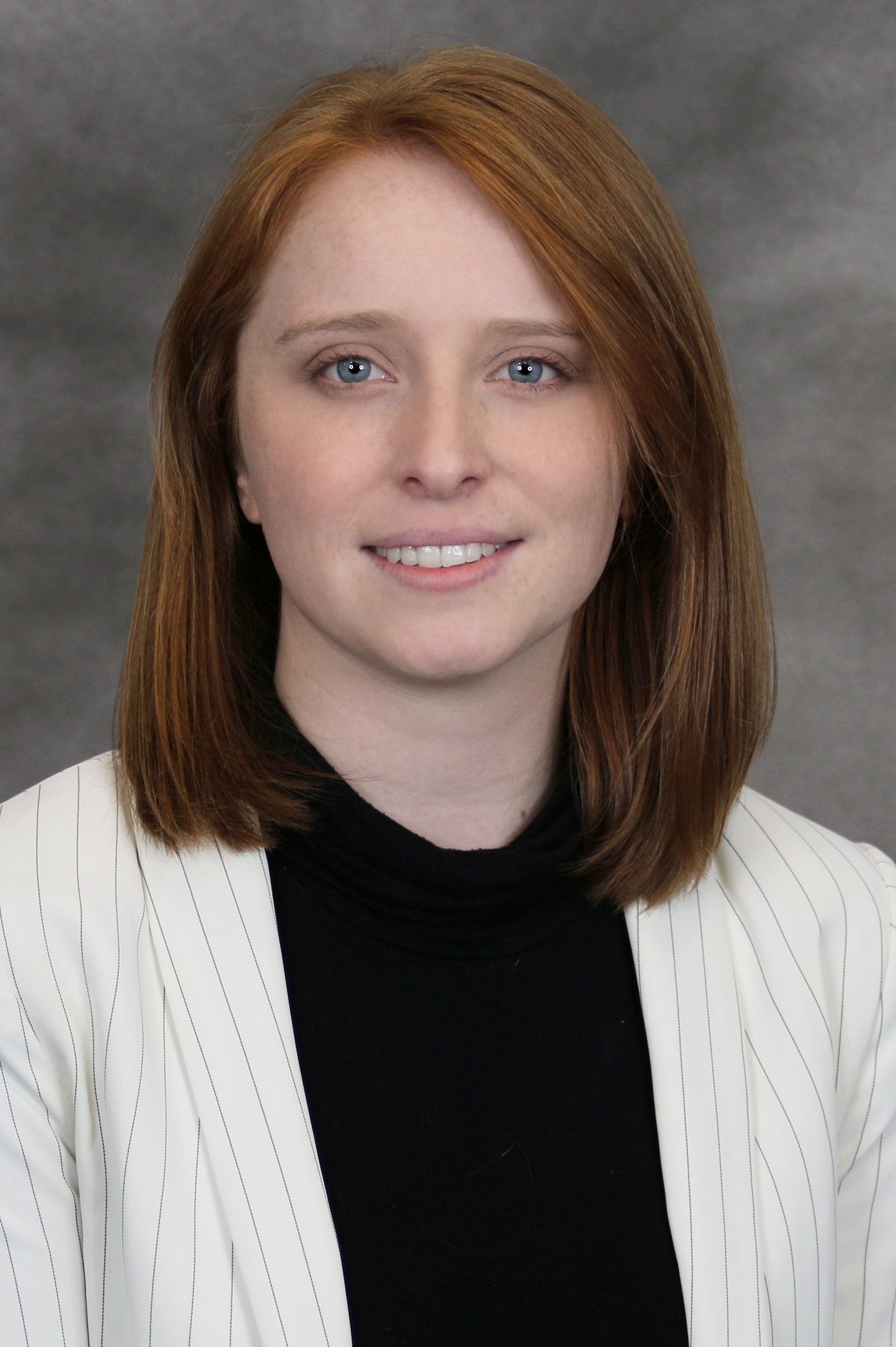 Tessa Pendergraft Headshot