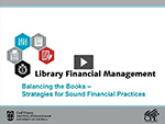 Balancing the Books free webinar