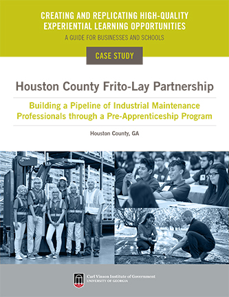 Frito-Lay Maintenance Pre-Apprenticeship Program