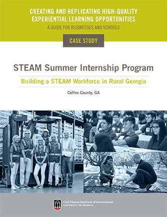 Coffee County STEAM Internship