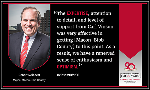 Mayor Robert Reichert