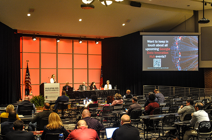 Data Analytics and Visualization Conference