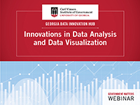Georgia Data Hub Webinars