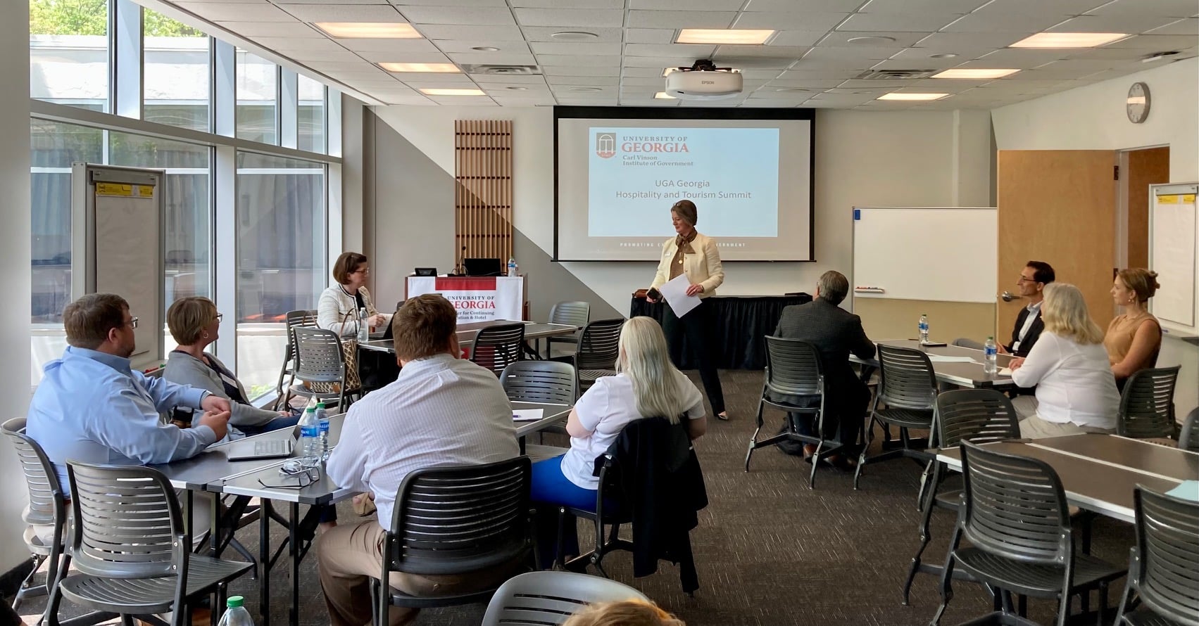 Destination Leadership- Tourism Essentials